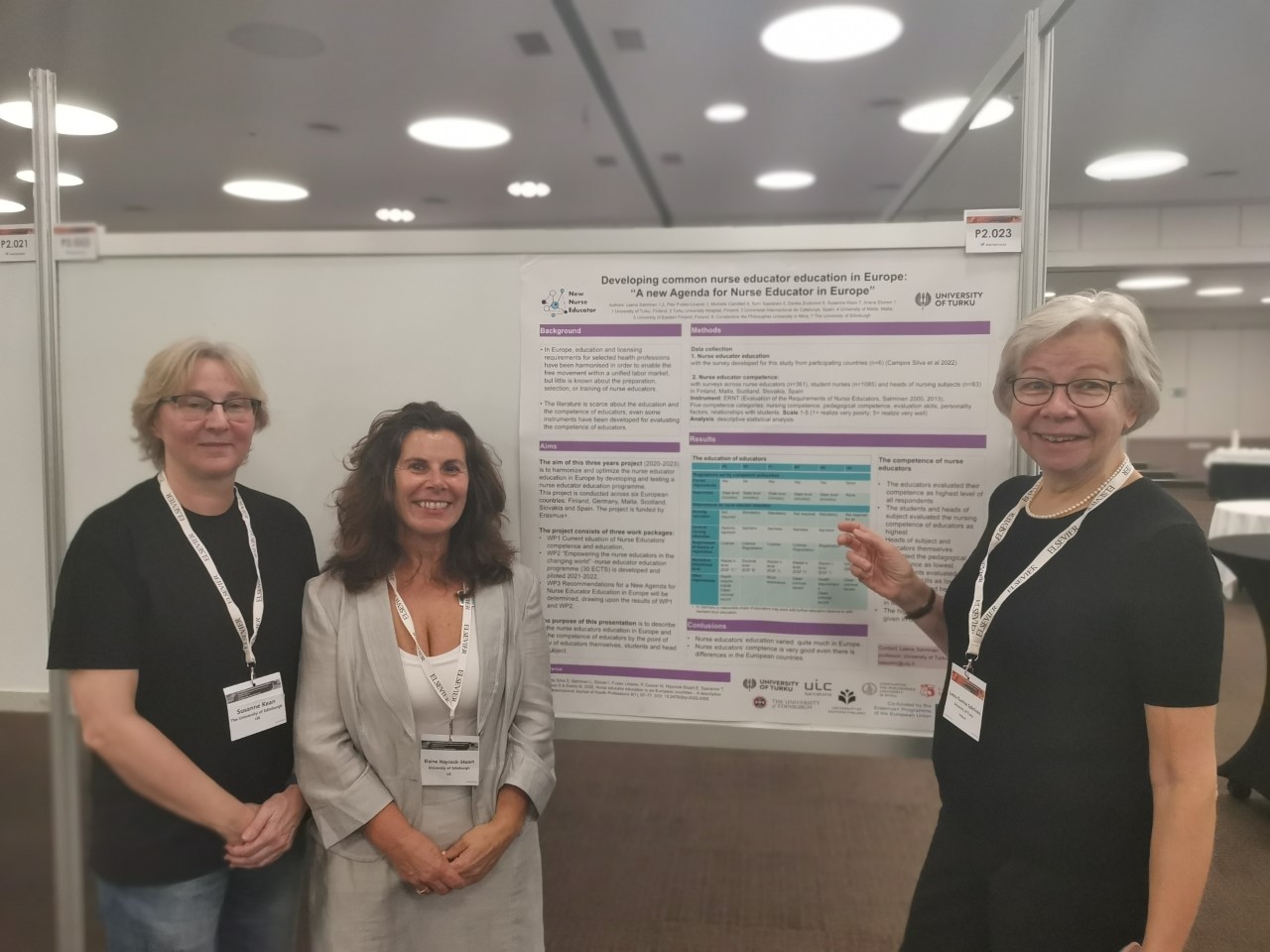 The 8th NETNEP conference brought together the researchers and